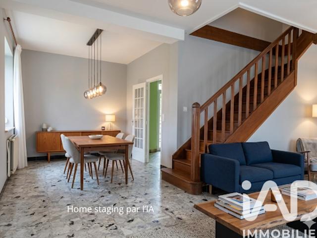 Vente Maison 4 pièces 96 m2 Fontenoy