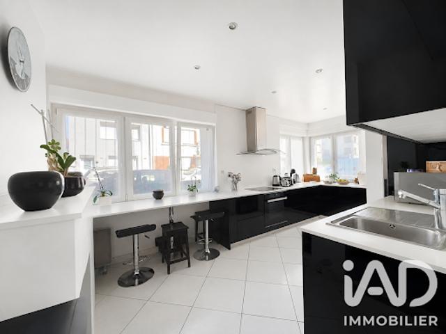 Vente Maison 4 pièces 96 m2 Faches Thumesnil