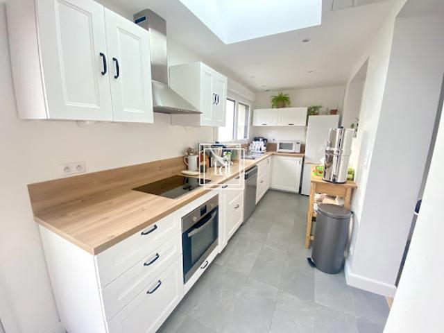 Vente Maison 4 pièces 96 m2 Faches Thumesnil