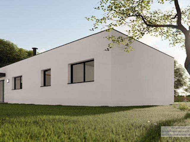 Vente Maison 4 pièces 96 m2 Fenouillet