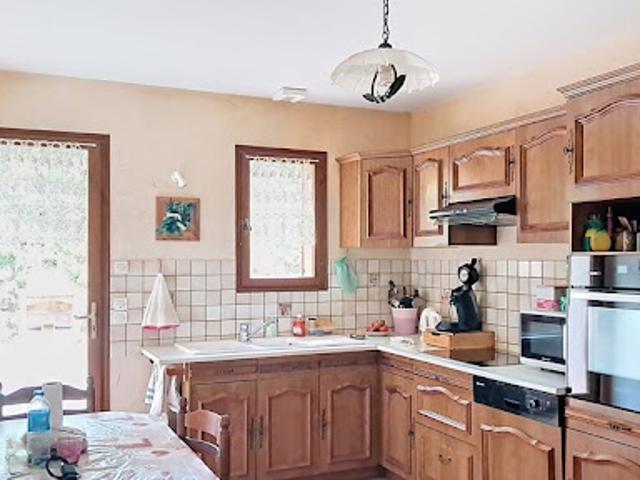 Vente Maison 4 pièces 96 m2 Fraisse