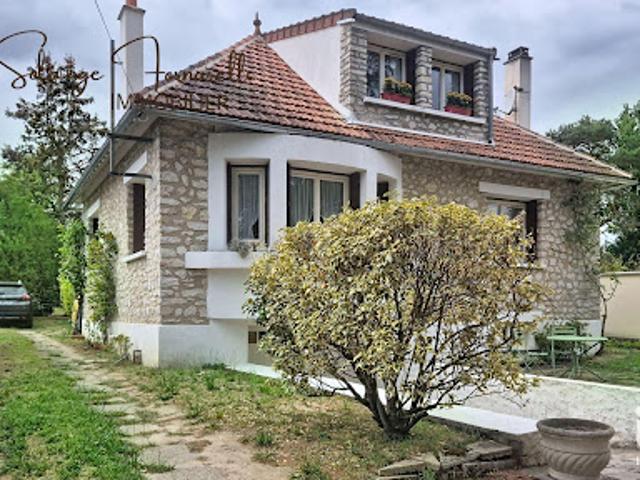 Vente Maison 4 pièces 96 m2 Oncy sur Ecole