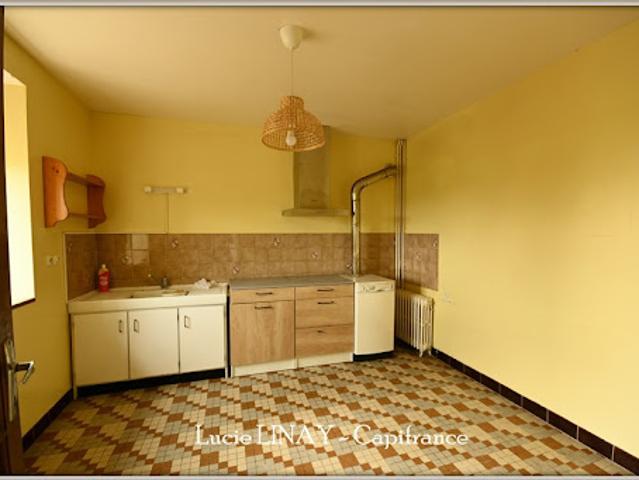 Vente Maison 4 pièces 96 m2 Oisseau