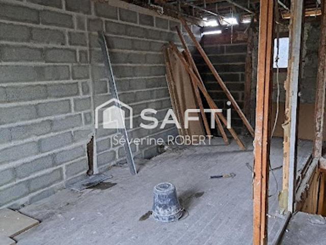 Vente Maison 4 pièces 96 m2 Loudun