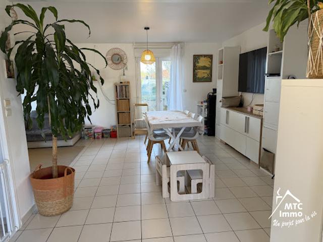 Vente Maison 4 pièces 96 m2 Loyettes