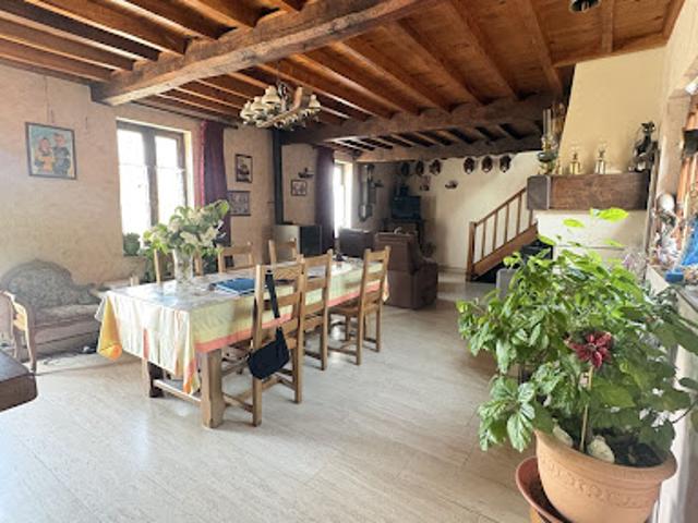 Vente Maison 4 pièces 96 m2 La Chaussée Tirancourt