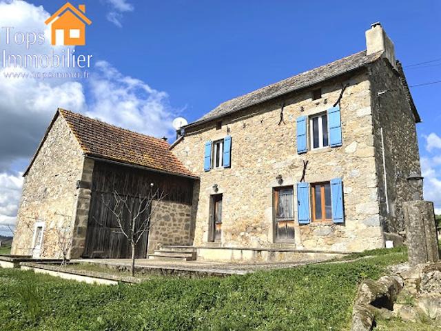 Vente Maison 4 pièces 96 m2 La Fouillade