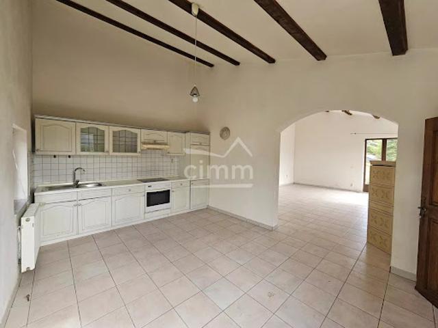 Vente Maison 4 pièces 96 m2 La Robine sur Galabre
