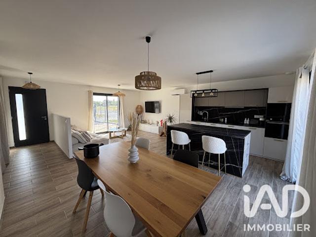 Vente Maison 4 pièces 96 m2 Lagrave