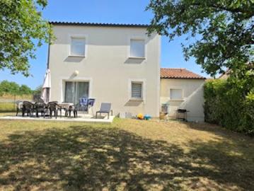 Vente Maison 4 pièces 96 m2 Lalbenque