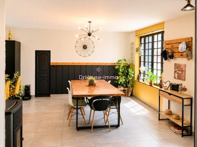 Vente Maison 4 pièces 96 m2 Langon