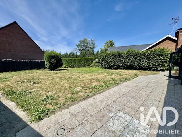 Vente Maison 4 pièces 96 m2 Landas