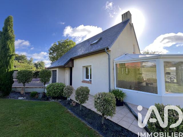 Vente Maison 4 pièces 96 m2 Le Fresne Camilly