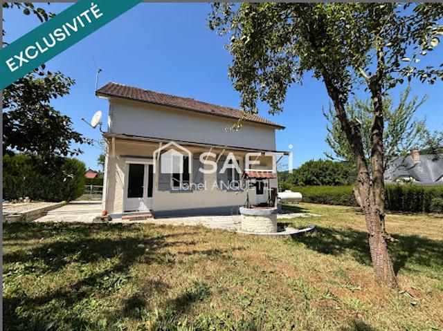 Vente Maison 4 pièces 96 m2 Le Hanouard