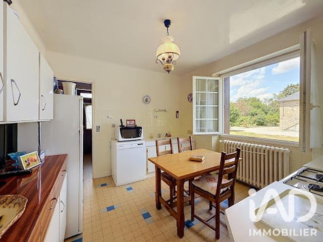 Vente Maison 4 pièces 96 m2 Le Lonzac