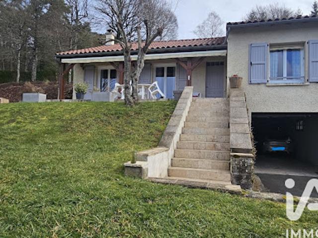 Vente Maison 4 pièces 96 m2 Le Rouget
