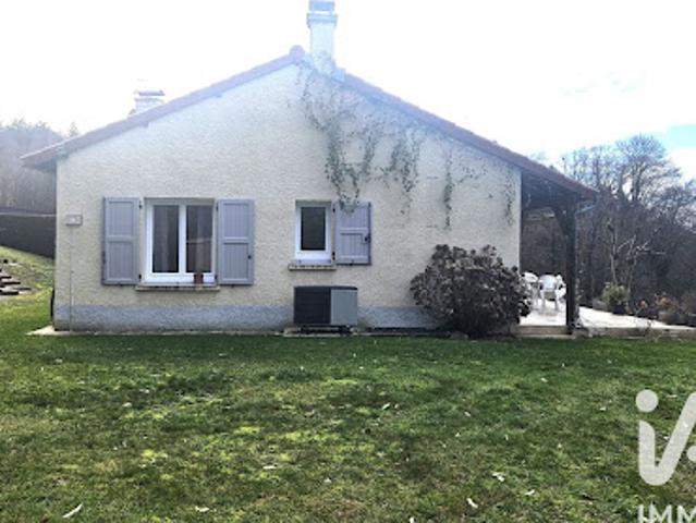 Vente Maison 4 pièces 96 m2 Le Rouget