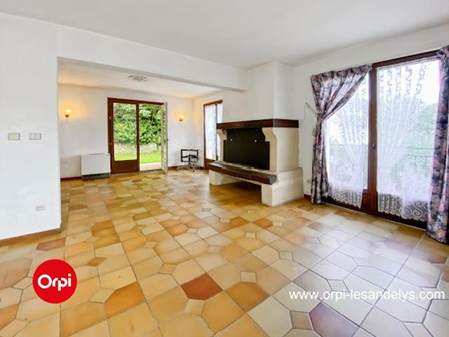 Vente Maison 4 pièces 96 m2 Les Andelys