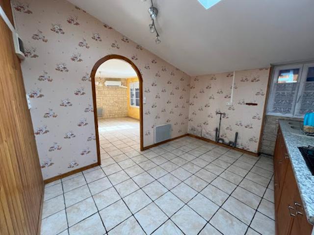 Vente Maison 4 pièces 96 m2 Lussant