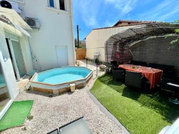 Vente Maison 4 pièces 96 m2 Montpellier