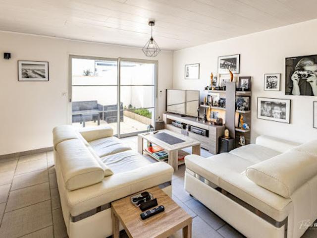 Vente Maison 4 pièces 96.3 m2 Mornac sur Seudre