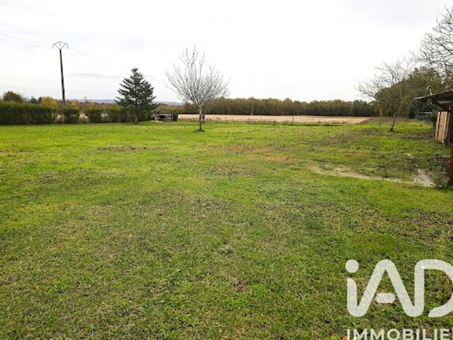 Vente Maison 4 pièces 96 m2 Mornac