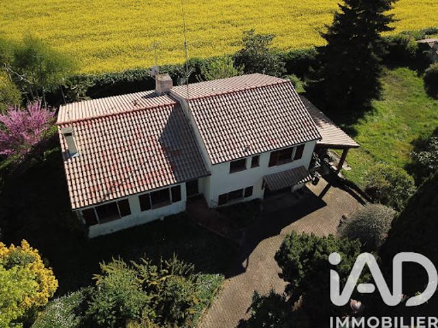Vente Maison 4 pièces 96 m2 Mauzac