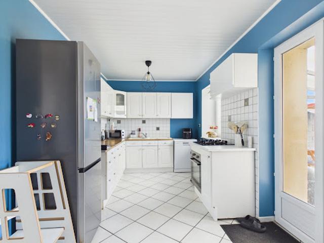 Vente Maison 4 pièces 96 m2 Marcelcave