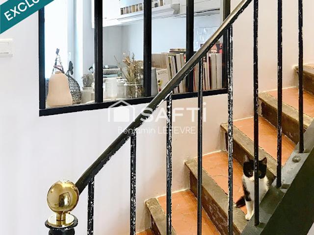Vente Maison 4 pièces 96 m2 Marseille 16ème