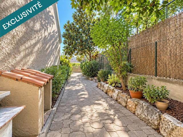 Vente Maison 4 pièces 96 m2 Marseille 10ème