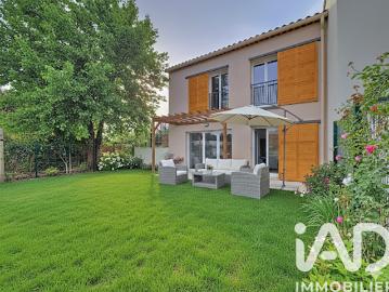 Maison à vendre à Les Mourets - Jardin