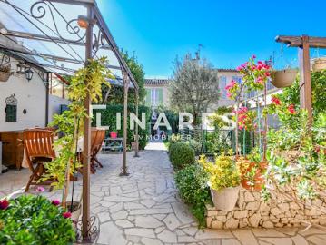 Maison à vendre à La Blancarde - Jardin