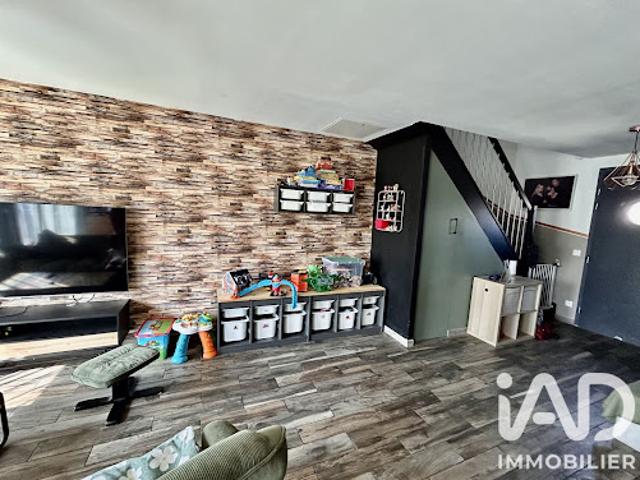 Vente Maison 4 pièces 96 m2 Mas thibert