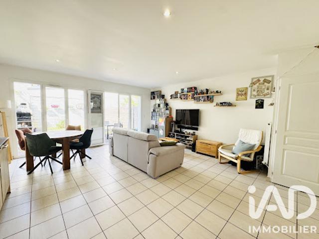 Vente Maison 4 pièces 96 m2 Massy