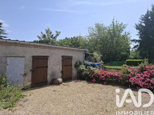 Vente Maison 4 pièces 96 m2 Mézières sous Lavardin