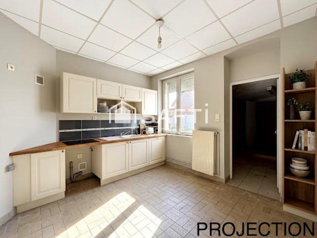 Vente Maison 4 pièces 96 m2 Noyelles sous Lens