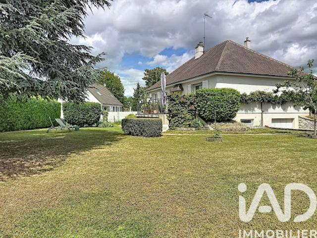 Vente Maison 4 pièces 96 m2 Nogent le Roi