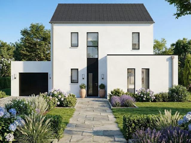 Vente Maison 4 pièces 96 m2 Norroy les pont a mousson