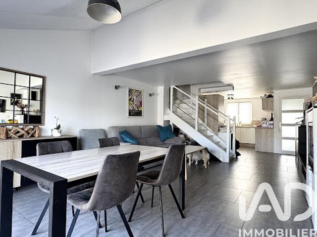 Vente Maison 4 pièces 96 m2 Neuville en Ferrain