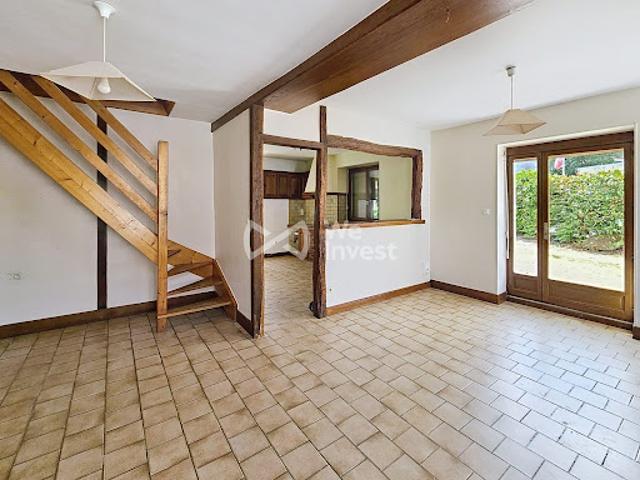 Vente Maison 4 pièces 96 m2 Nibelle