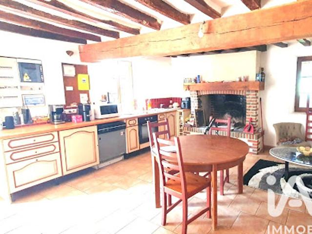 Vente Maison 4 pièces 96 m2 Souday