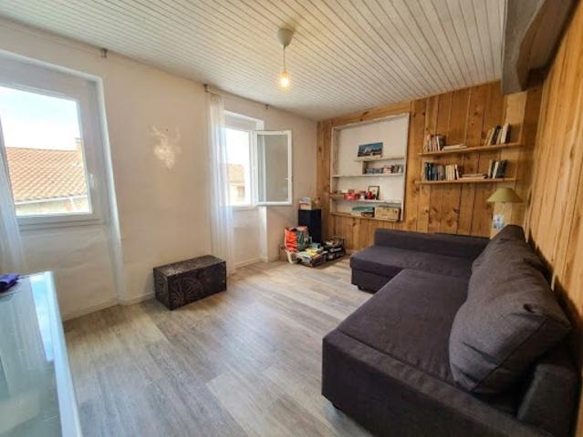 Vente Maison 4 pièces 96 m2 Saverdun