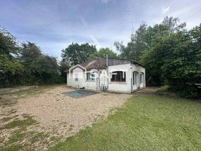 Vente Maison 4 pièces 96 m2 Saint Brisson sur Loire