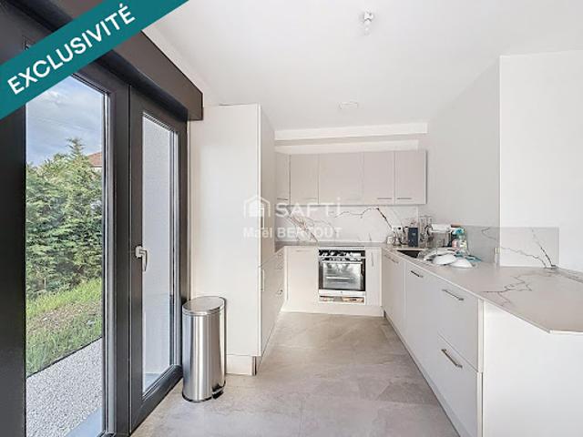Vente Maison 4 pièces 96 m2 Saint Genix les Villages