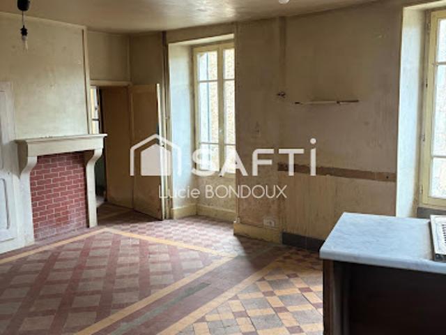 Vente Maison 4 pièces 96 m2 Saint Germain des Bois