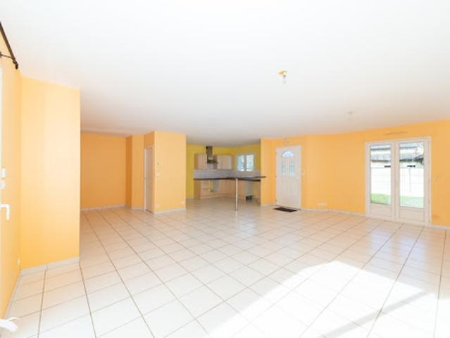 Vente Maison 4 pièces 96 m2 Saint Girons d'Aiguevives