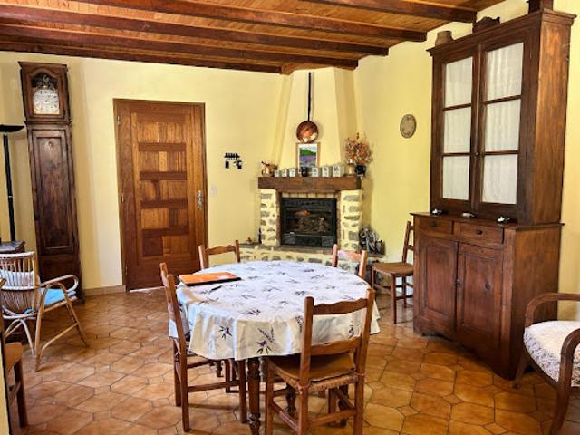 Vente Maison 4 pièces 96 m2 Saint Ferréol Trente Pas