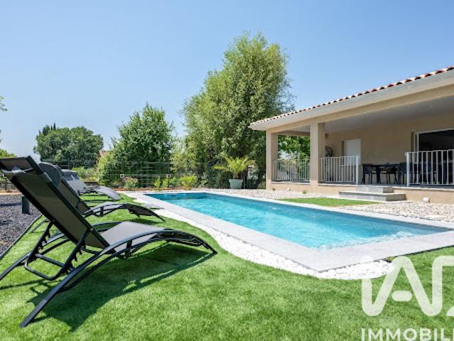Vente Maison 4 pièces 96 m2 Saint Hilaire de Brethmas