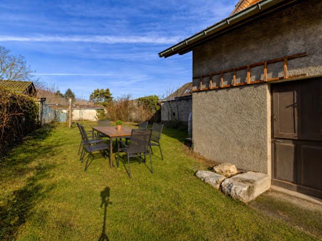Vente Maison 4 pièces 96 m2 Saint Jorioz