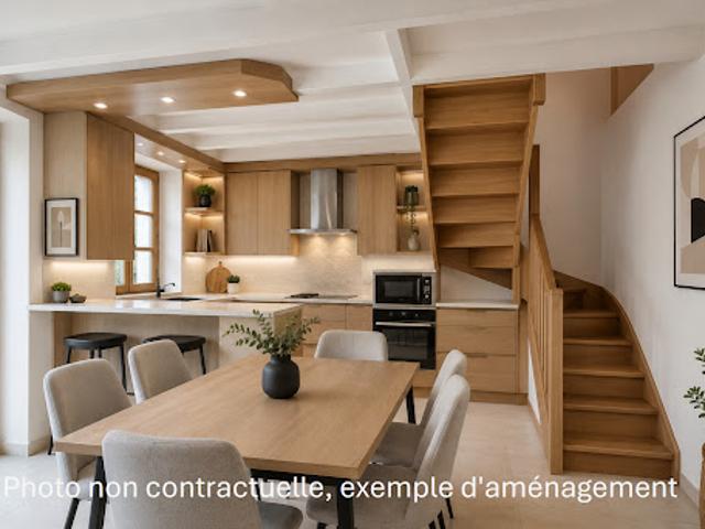 Vente Maison 4 pièces 96 m2 Saint Jorioz